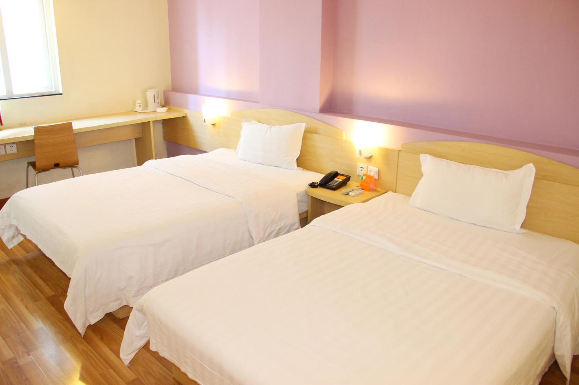 Iu Hotel Guangzhou Jingxi Nanfang Hospital Station Exterior foto