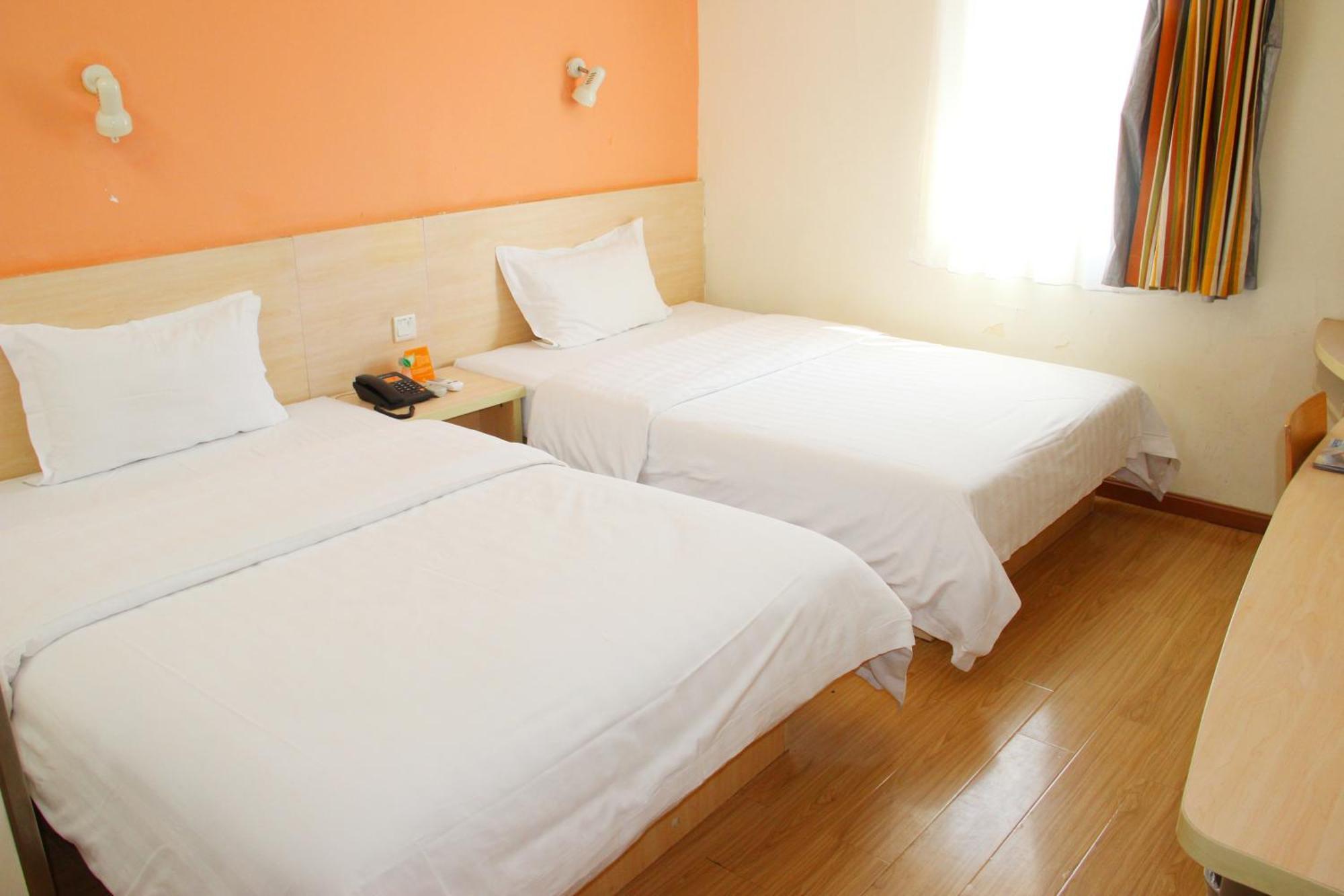 Iu Hotel Guangzhou Jingxi Nanfang Hospital Station Exterior foto