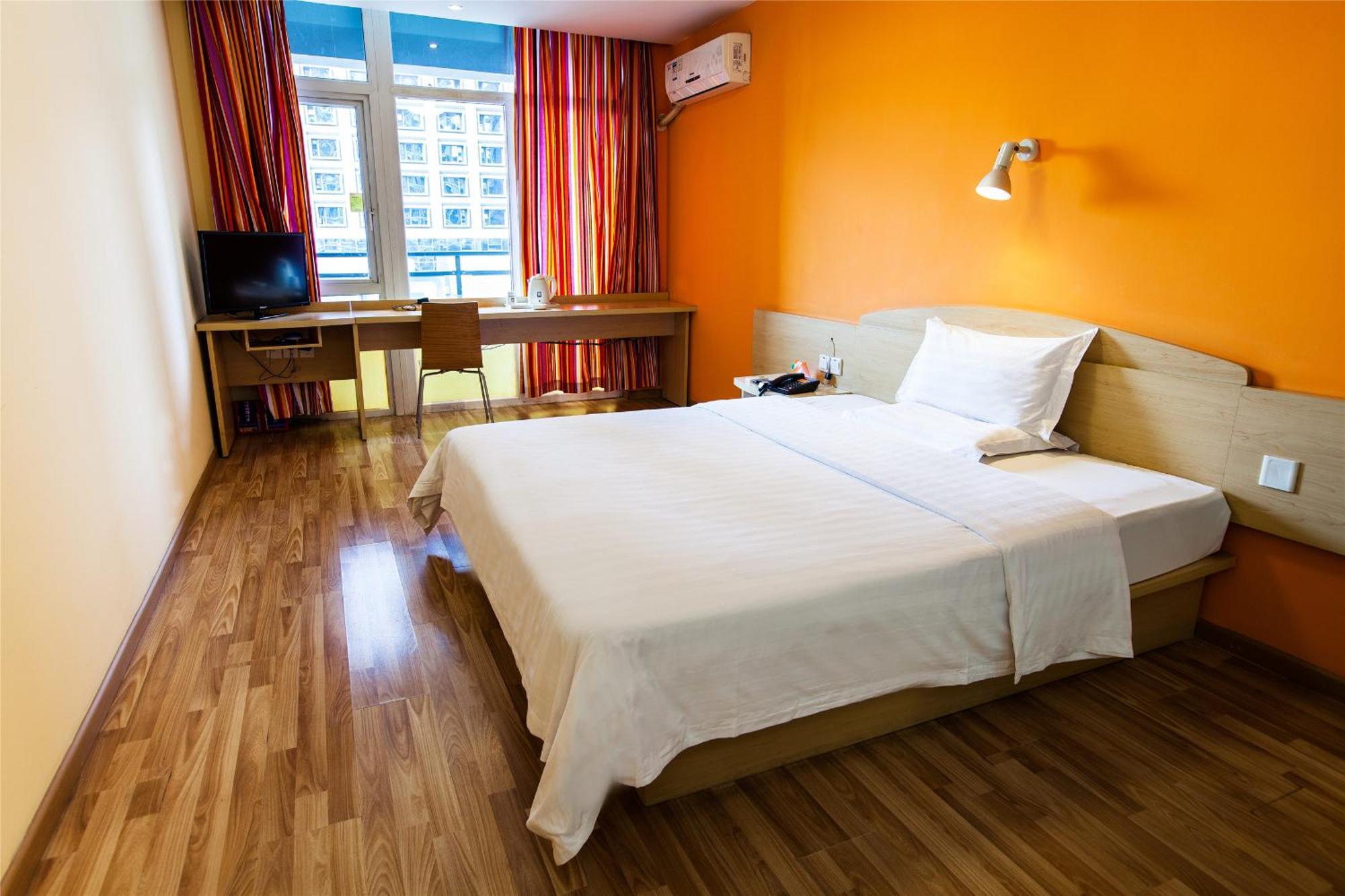 Iu Hotel Guangzhou Jingxi Nanfang Hospital Station Exterior foto